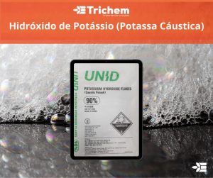 Hidróxido de Potássio